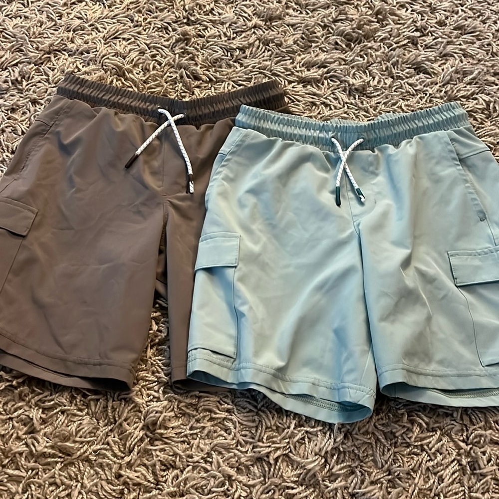 All in Motion boys short bundle